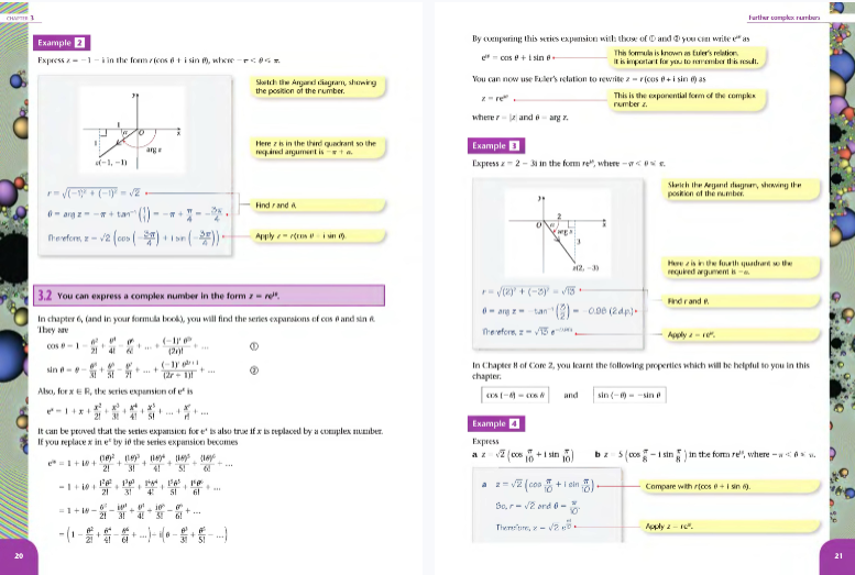 A-Level数学难不难？Alevel数学教材免费领取~