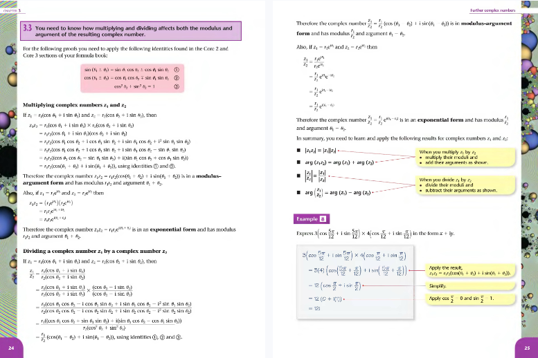 A-Level数学难不难？Alevel数学教材免费领取~