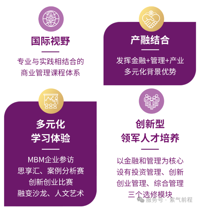 香港中文大学（深圳）管理学硕士（MBM）2026级申请开启！