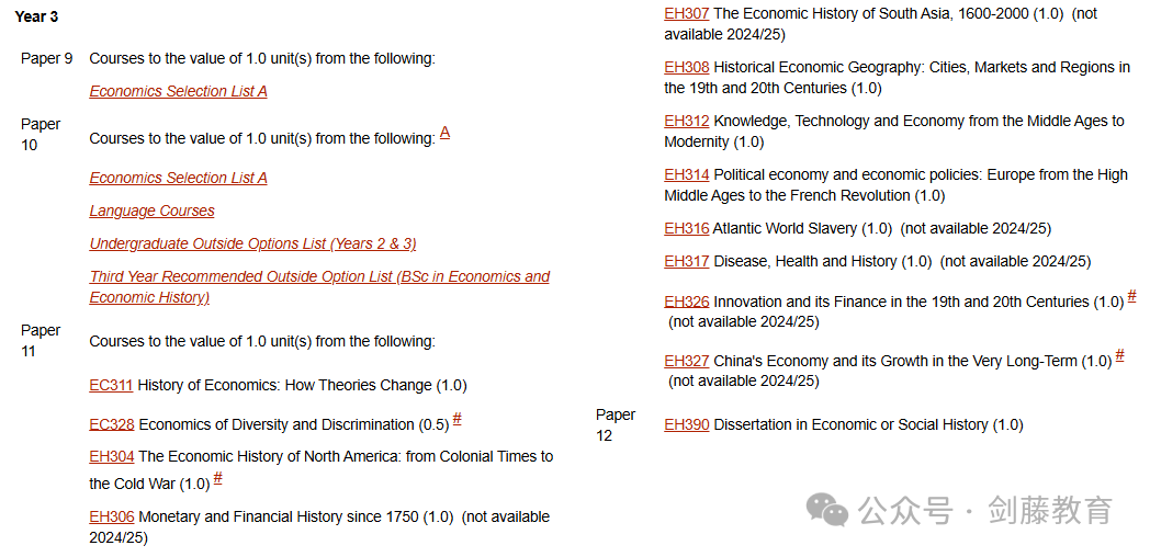 LSE经济史offer到！伦敦政经在读老师分享她的申请经历