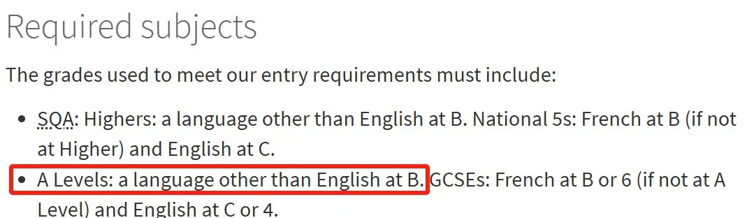 避雷！港大&LSE明确不接受这门A-Level科目！