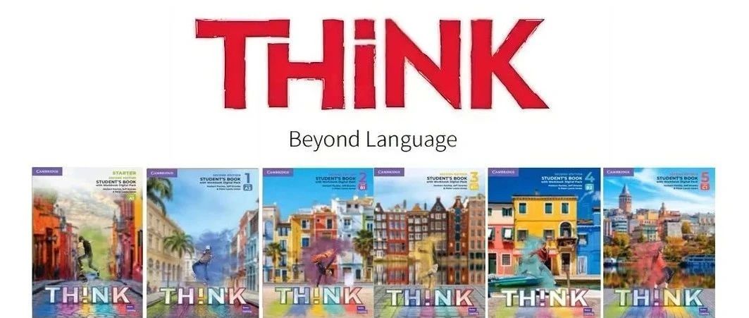 备考KET/PET必学！《THiNK》第二版教材全面解读