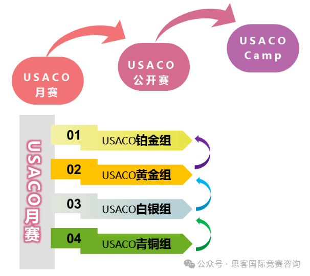 USACO信息奥赛是什么？USACO竞赛适合哪些学生参加？附USACO竞赛培训课程