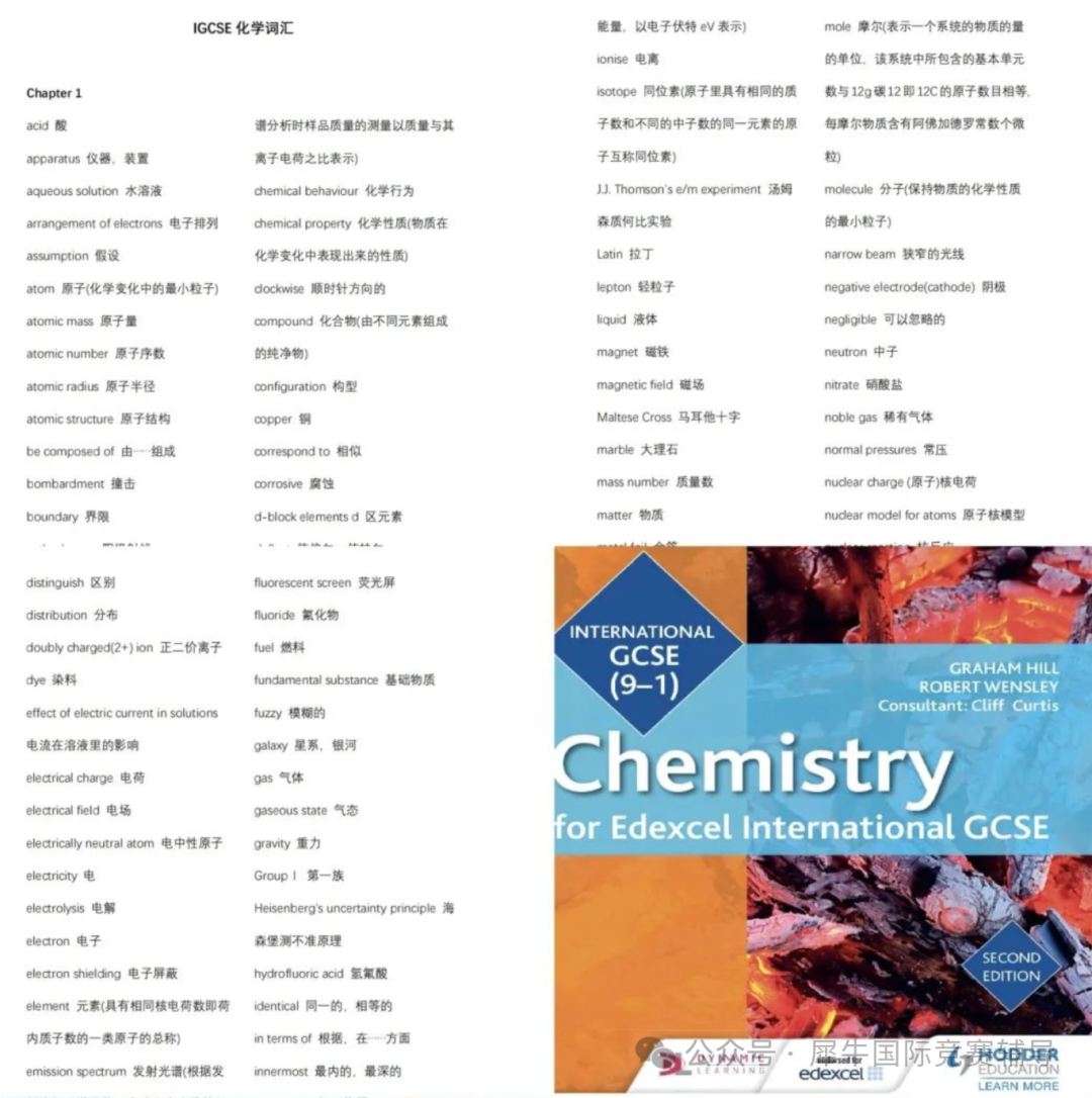 IGCSE课程如何选课不踩雷？黄金衔接Alevel/IBDP的IG课程，附IGCSE资料