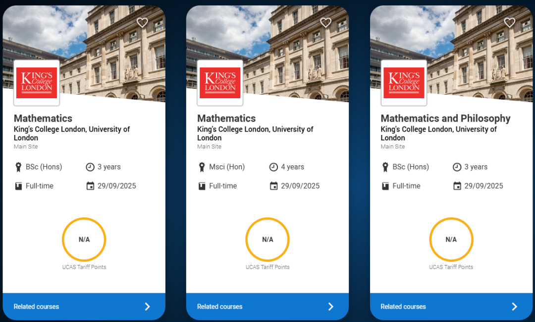 英本“官方捡漏系统”开放！UCL、曼大、爱大放出大量补录席位