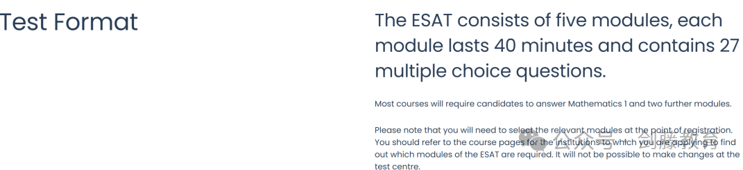 突发！UCL加考ESAT/TMUA/TARA笔试！涉及经济、EEE、机械工程、计算机、管理等众多热门专业