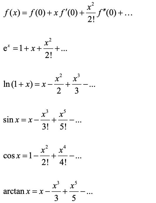 5月IB数学考试重头戏微积分公式都在这了，IB数学考试全面讲解！看这一篇就够了！