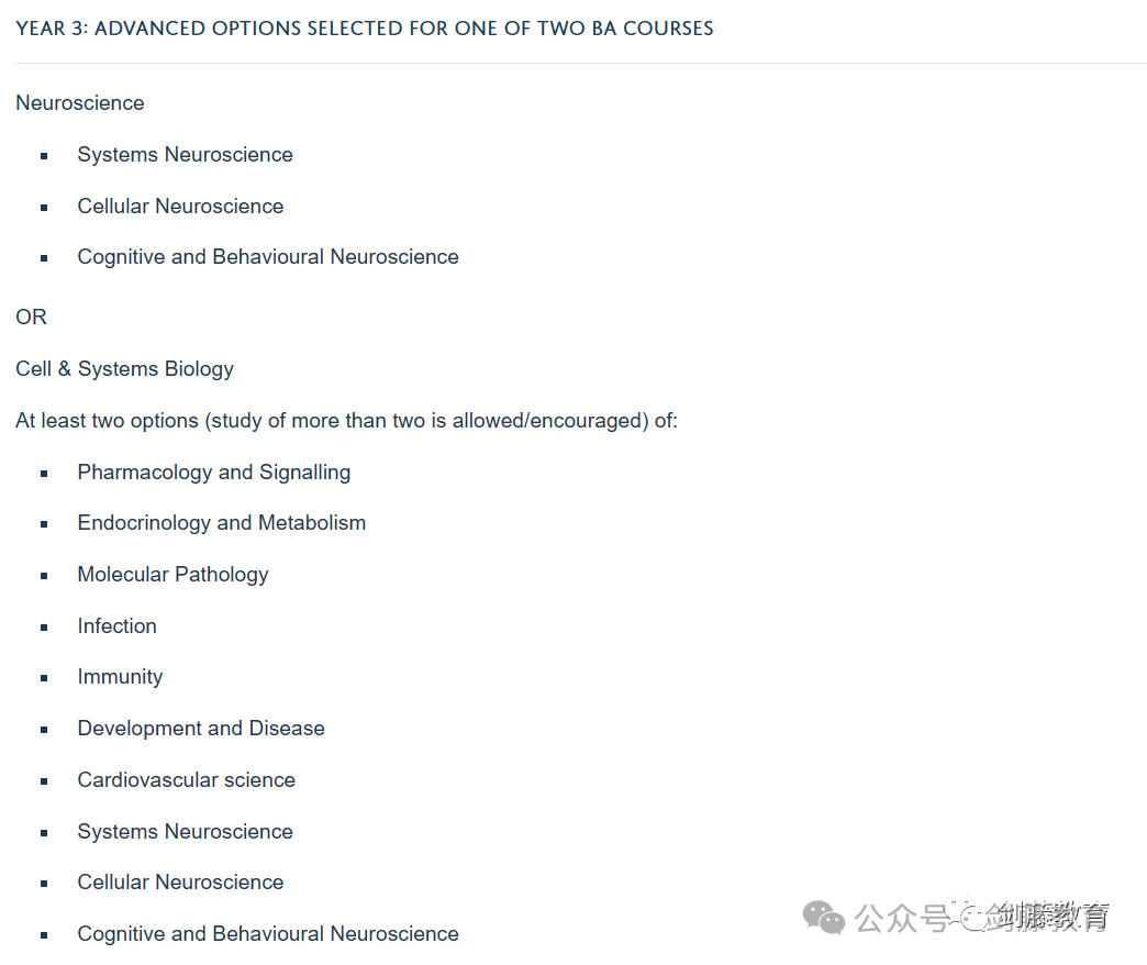 牛津生物化学四大细分专业，究竟该如何选择？牛津大学最新申请要求与录取难度又有多高？