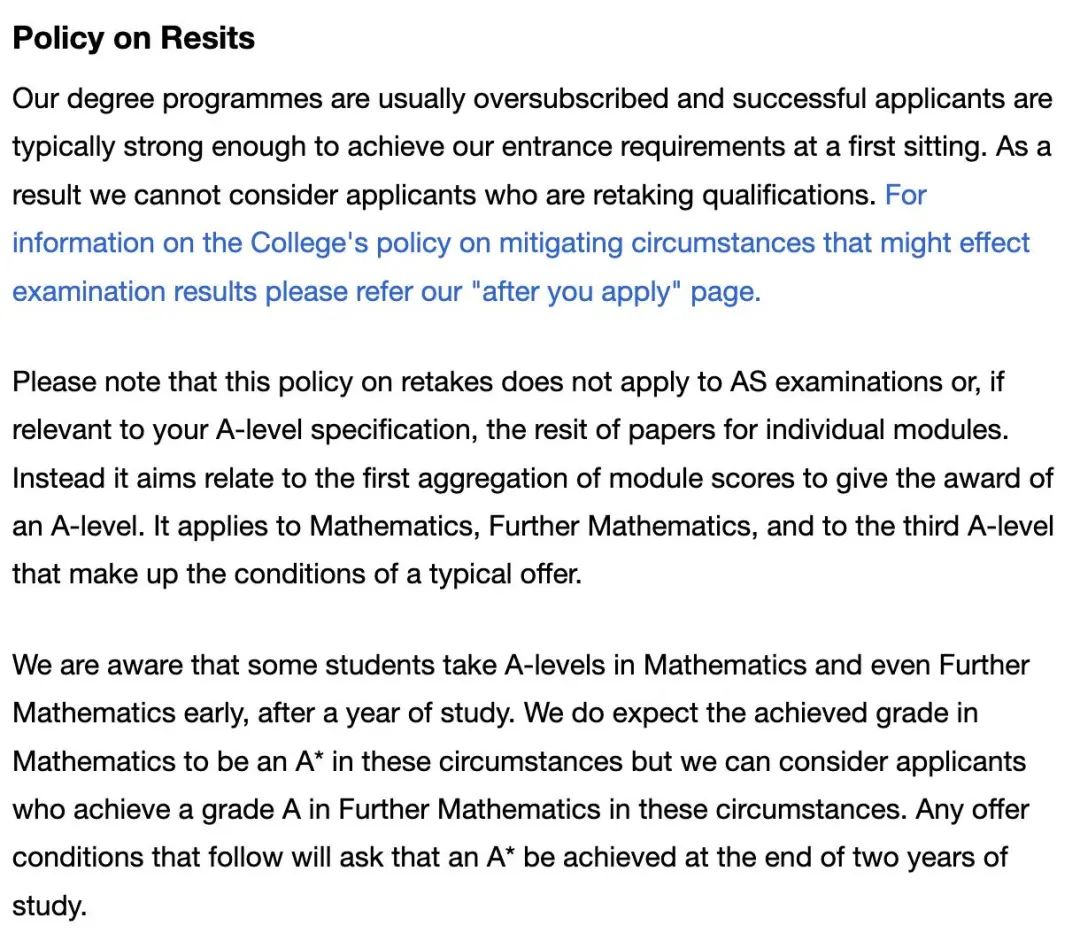 出分日到来！A-Level成绩不理想？英国各院校对A-Level重考的态度大揭秘！
