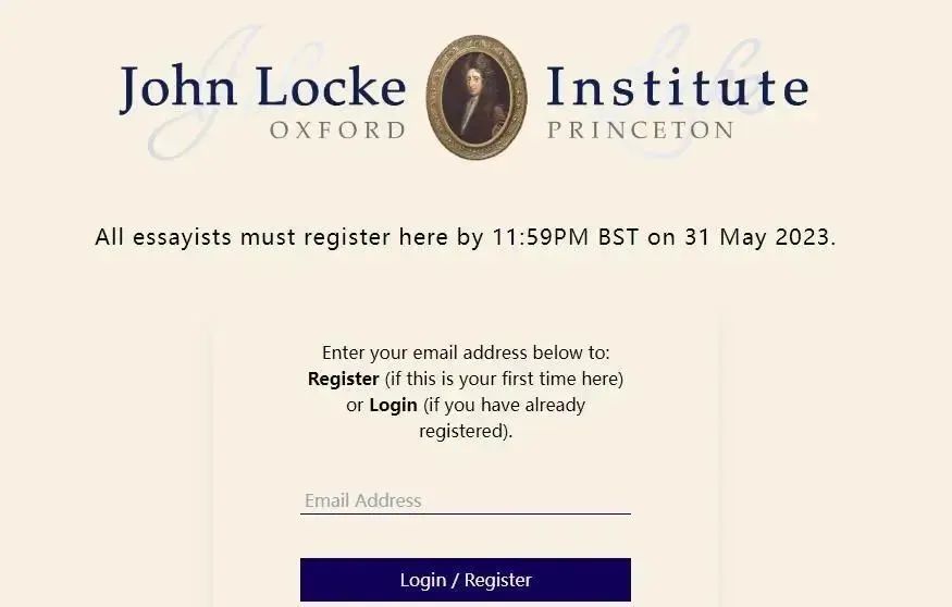 2025年Johnlocke竞赛放题啦！难度如何？附Johnlocke报名流程+入围攻略！