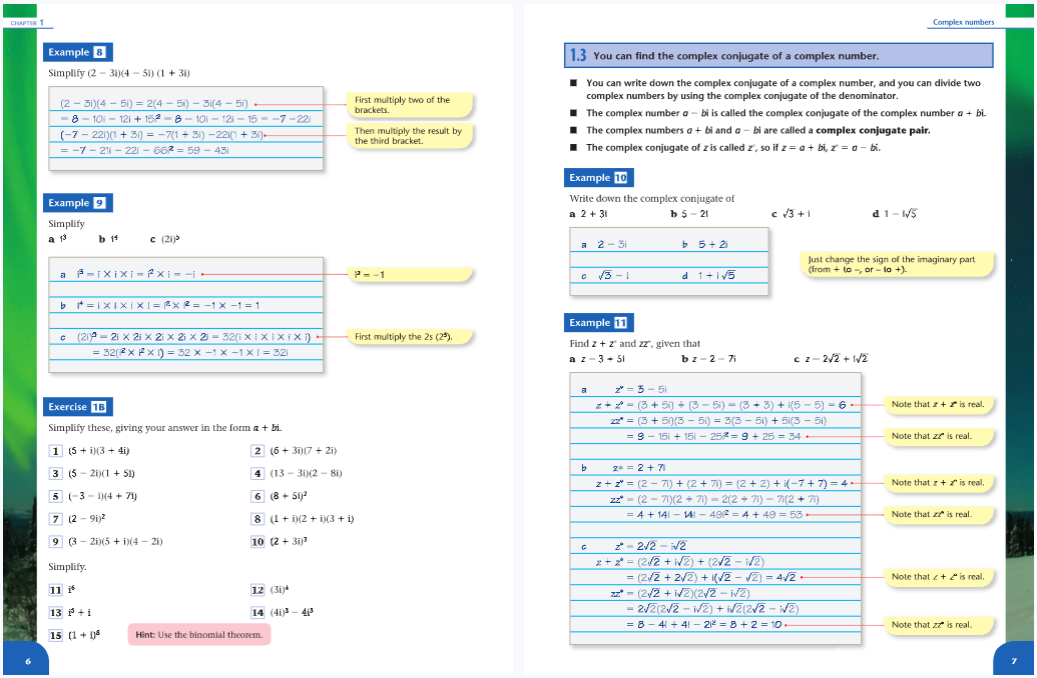 Alevel进阶数学考什么？Alevel进阶数学教材免费领取~