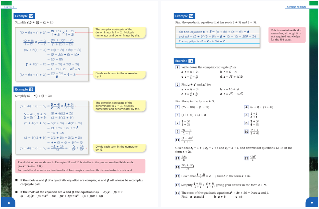 Alevel进阶数学考什么？Alevel进阶数学教材免费领取~