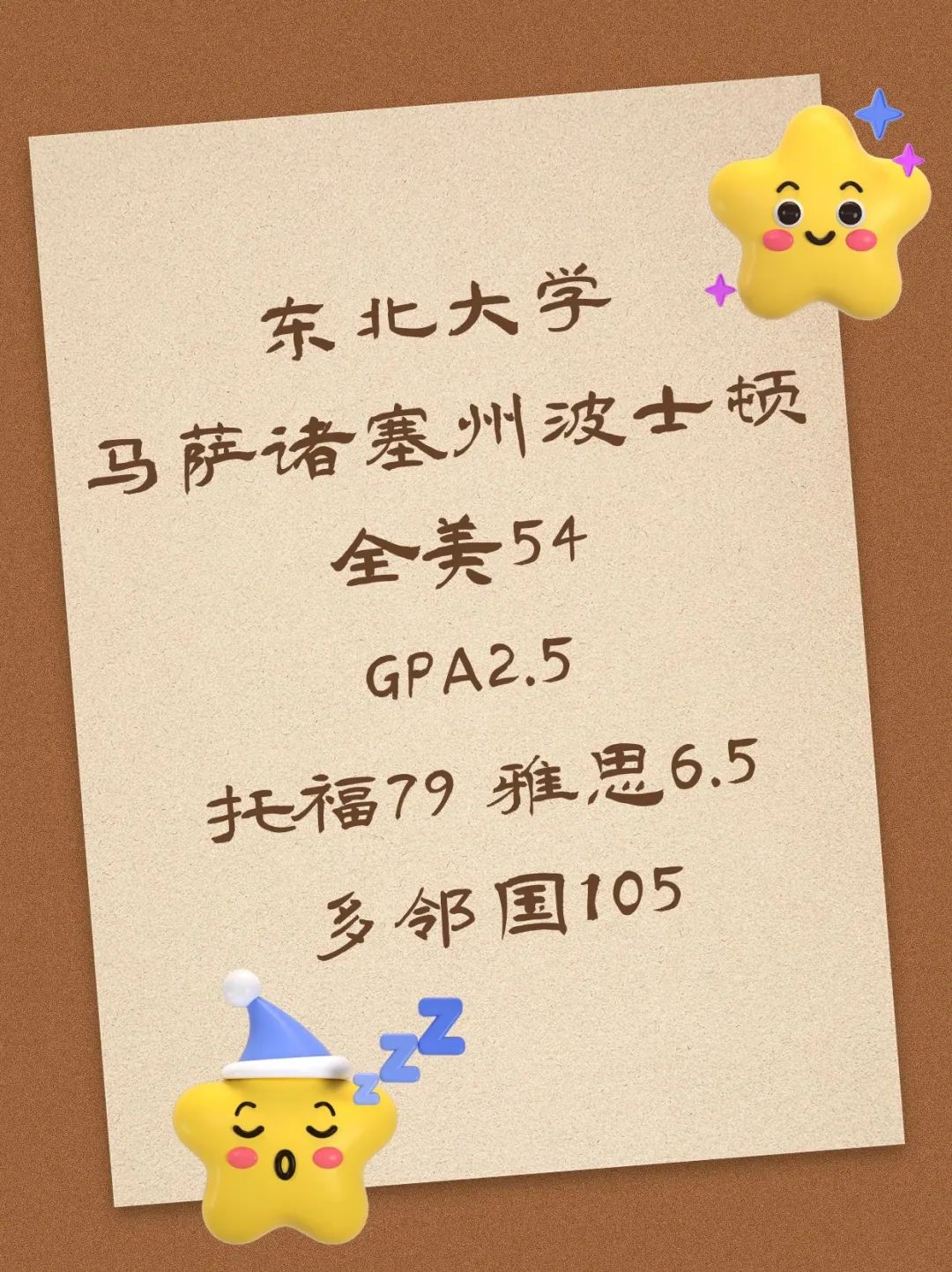 留学美国成绩低可录取的前100名大学