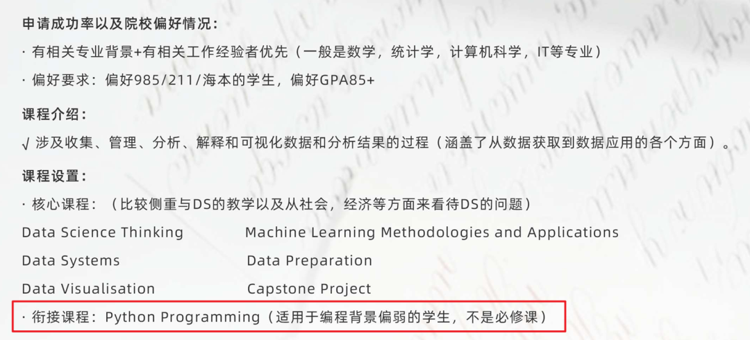 想申请QS前50名校，大学各年级阶段该如何规划？