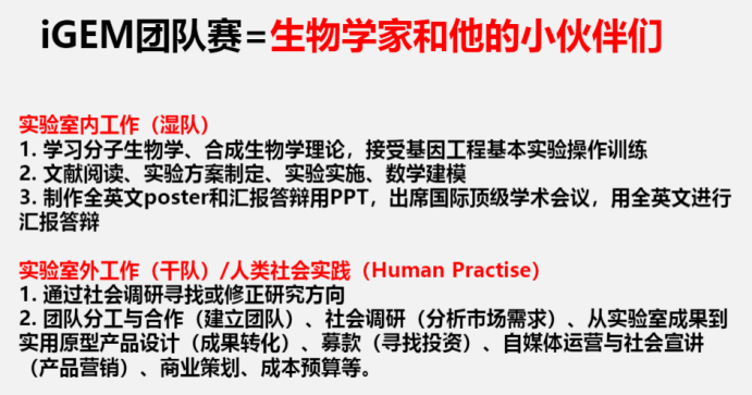 2025年iGEM竞赛一文详解，机构iGEM组队中&培训导师介绍