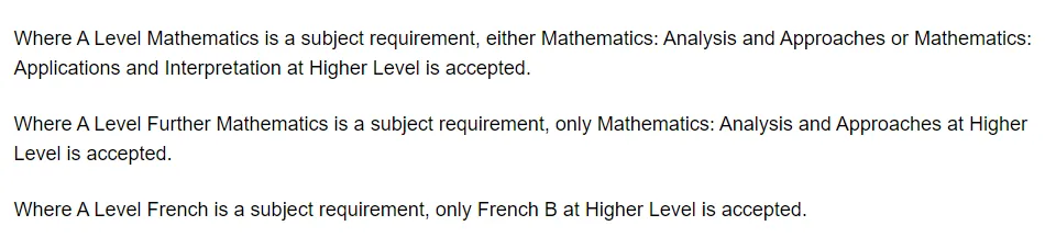 剑桥最爱，IB数学AA HL≈AL进阶数学？！数学AA SL选课人数最多？真假？