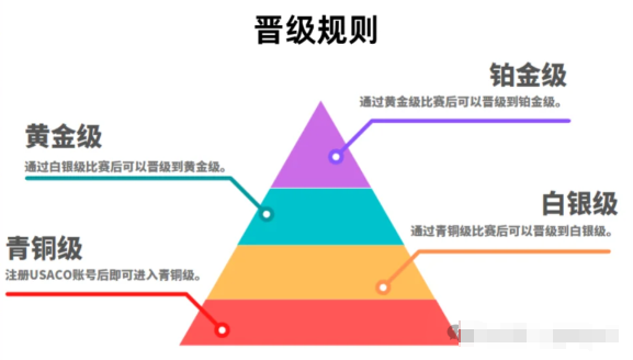 2025年USACO新规有哪些变化？附5本USACO备考必备教材免费领取~