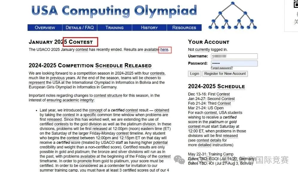 USACO竞赛2月晋级分数线出炉 新赛季如何选择适合自己的编程语言？