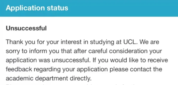 英国大学平均拒信原因TOP5，附避坑指南！