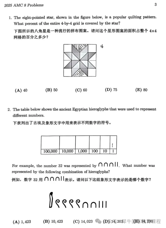 鹏程杯取消！下一步该如何规划？AMC8会成为第一选择吗？