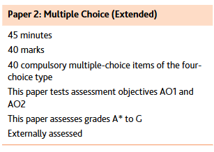 IGCSE化学难在哪？哪几个paper最好拿分？附IGCSE化学难度分析及培训课程推荐！