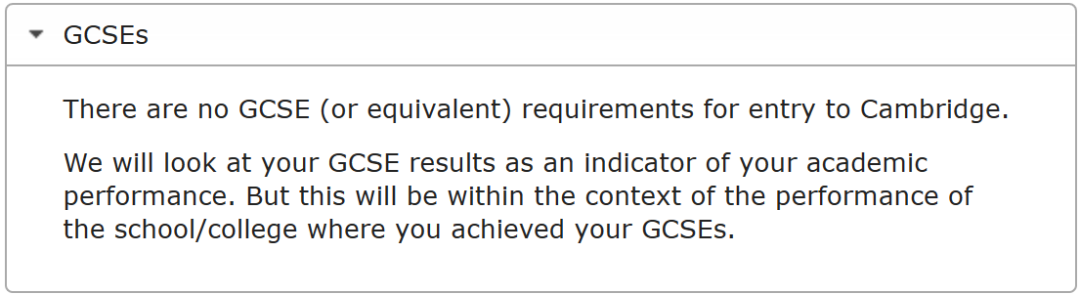 GCSE/IGCSE成绩到底重不重要？没有会影响G5申请吗？