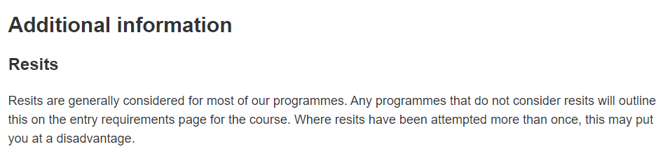 Alevel重考重申傻傻分不清？重考影响申请吗？附机构预习/强化/冲刺Alevel课程培训~