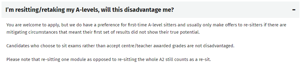 Alevel重考重申傻傻分不清？重考影响申请吗？附机构预习/强化/冲刺Alevel课程培训~