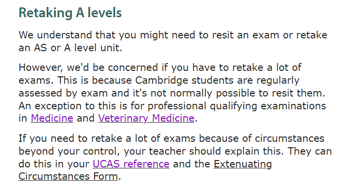 Alevel重考重申傻傻分不清？重考影响申请吗？附机构预习/强化/冲刺Alevel课程培训~