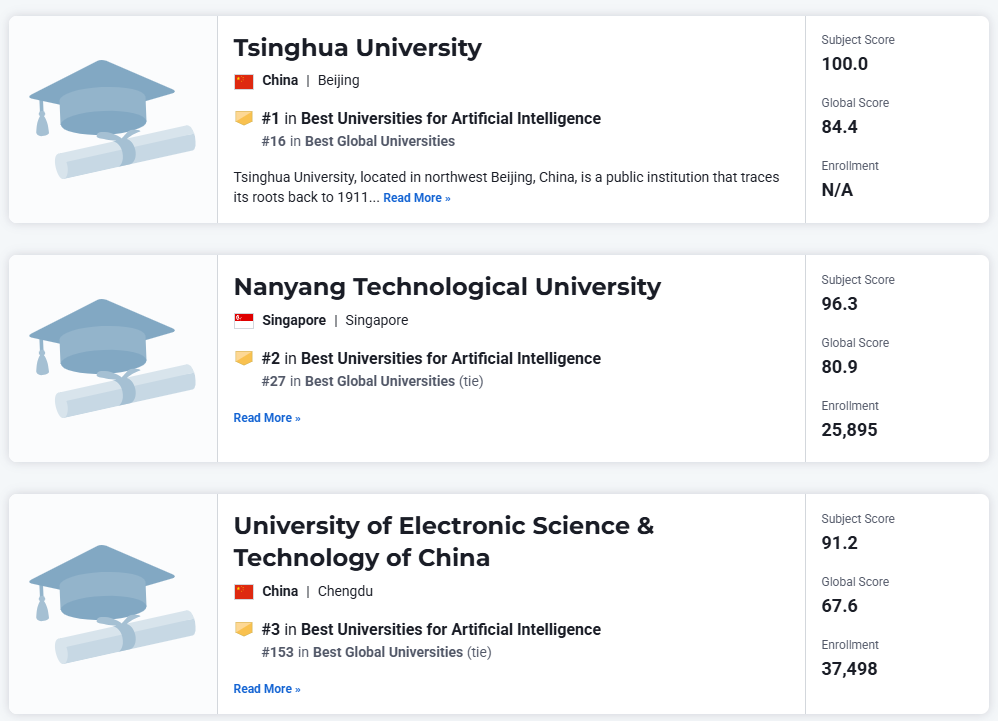 留学新风口！剑桥大学宣布成立新学院，“AI+”专业文理通吃！