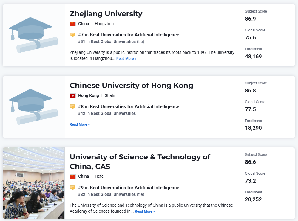 留学新风口！剑桥大学宣布成立新学院，“AI+”专业文理通吃！