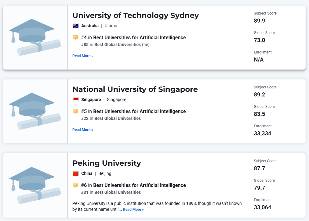 留学新风口！剑桥大学宣布成立新学院，“AI+”专业文理通吃！