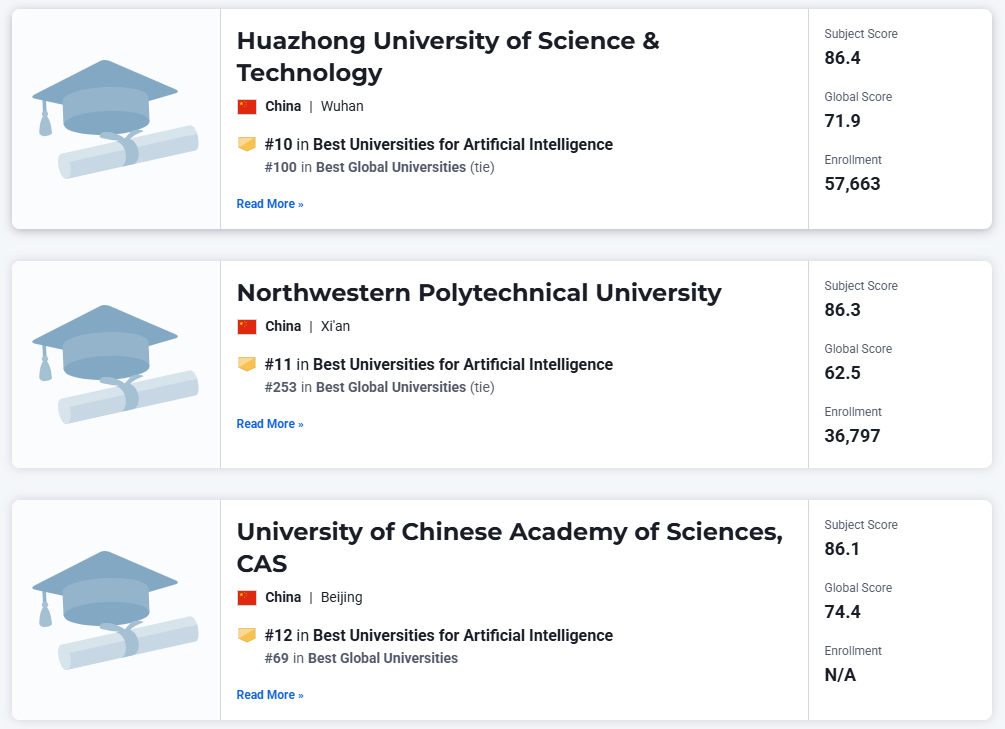 留学新风口！剑桥大学宣布成立新学院，“AI+”专业文理通吃！