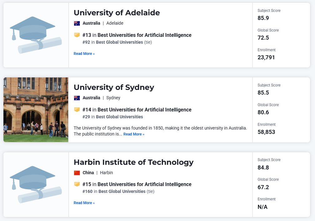 留学新风口！剑桥大学宣布成立新学院，“AI+”专业文理通吃！