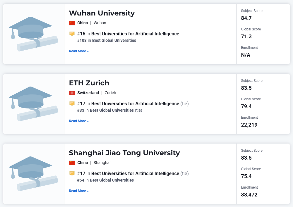 留学新风口！剑桥大学宣布成立新学院，“AI+”专业文理通吃！