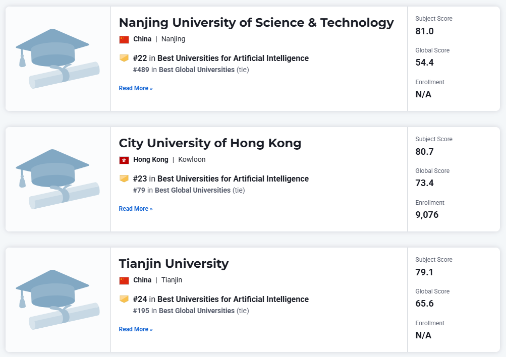 留学新风口！剑桥大学宣布成立新学院，“AI+”专业文理通吃！