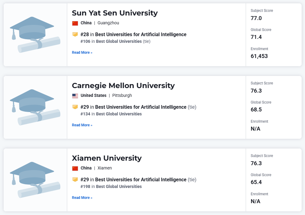 留学新风口！剑桥大学宣布成立新学院，“AI+”专业文理通吃！