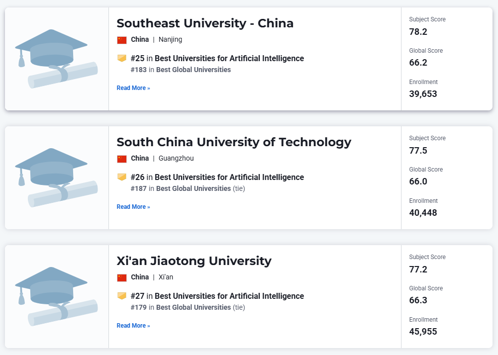 留学新风口！剑桥大学宣布成立新学院，“AI+”专业文理通吃！