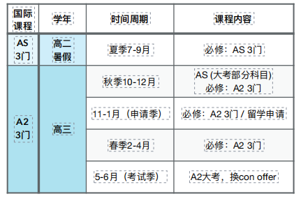 Alevel课程国际学校 VS 机构脱产？转轨国际学校之后怎么规划?