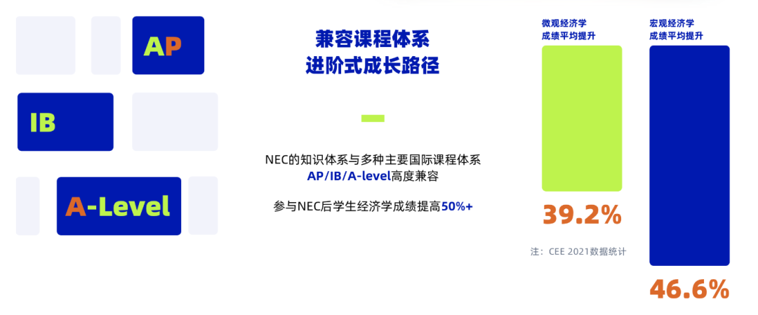 真心建议IB/AP/Alevel经济学生都去参加NEC商赛！适配度真的太高了！