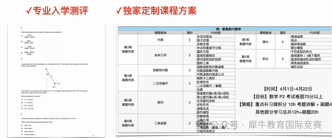 *Alevel脱产时间如何规划？脱产学习学制如何选择？机构Alevel脱产课程详细介绍