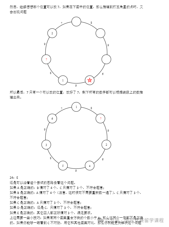 袋鼠数学竞赛考前提醒：考试注意事项+答题小技巧！附袋鼠竞赛真题！