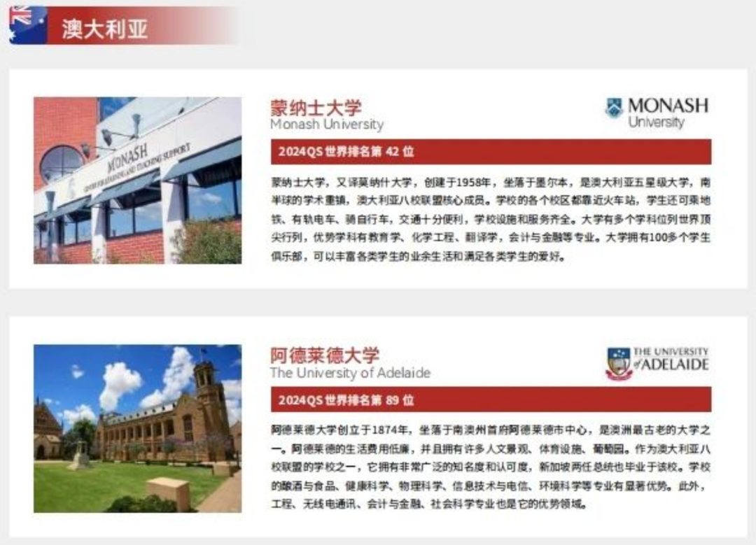 招生简章 丨 2025四川大学国际本科1+3/2+2招生简章