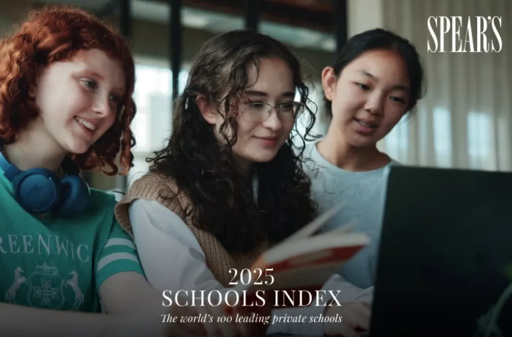 Spear's Schools Index 2025 全球最佳私校名单新鲜出炉！英国中学有哪些上榜？