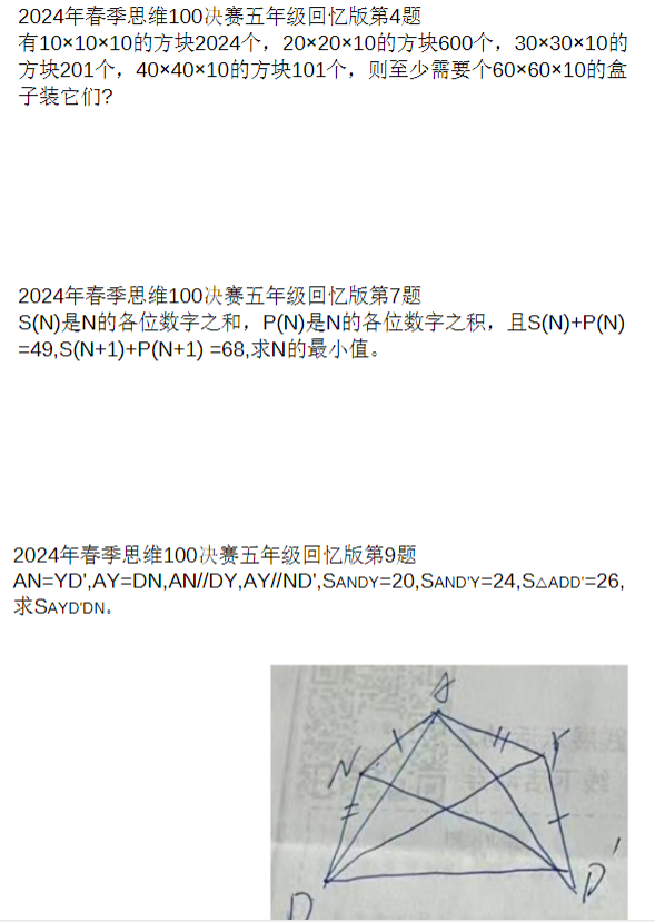 上海家长须知！AMC8竞赛相对于思维100哪个更难？含金量更高？