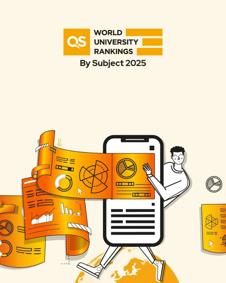 2025QS世界大学学科排名发布！哈佛15个学科第一！MIT工程领域多项夺魁！