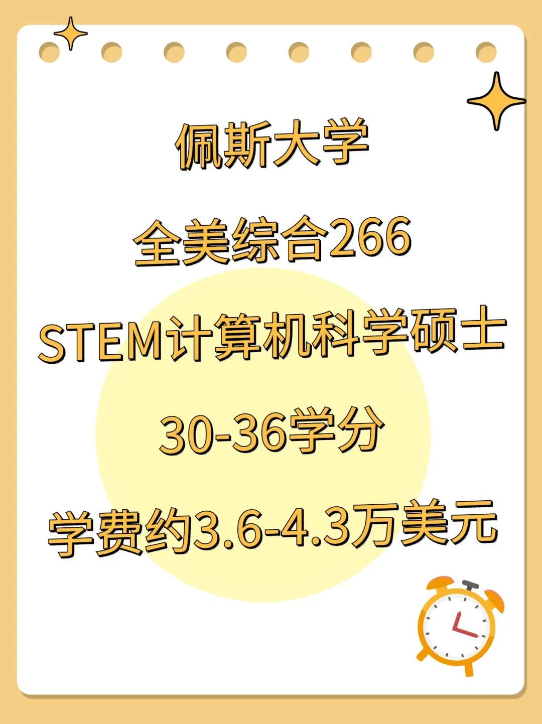 留学美国计算机硕士分数低可申请纽约的大学