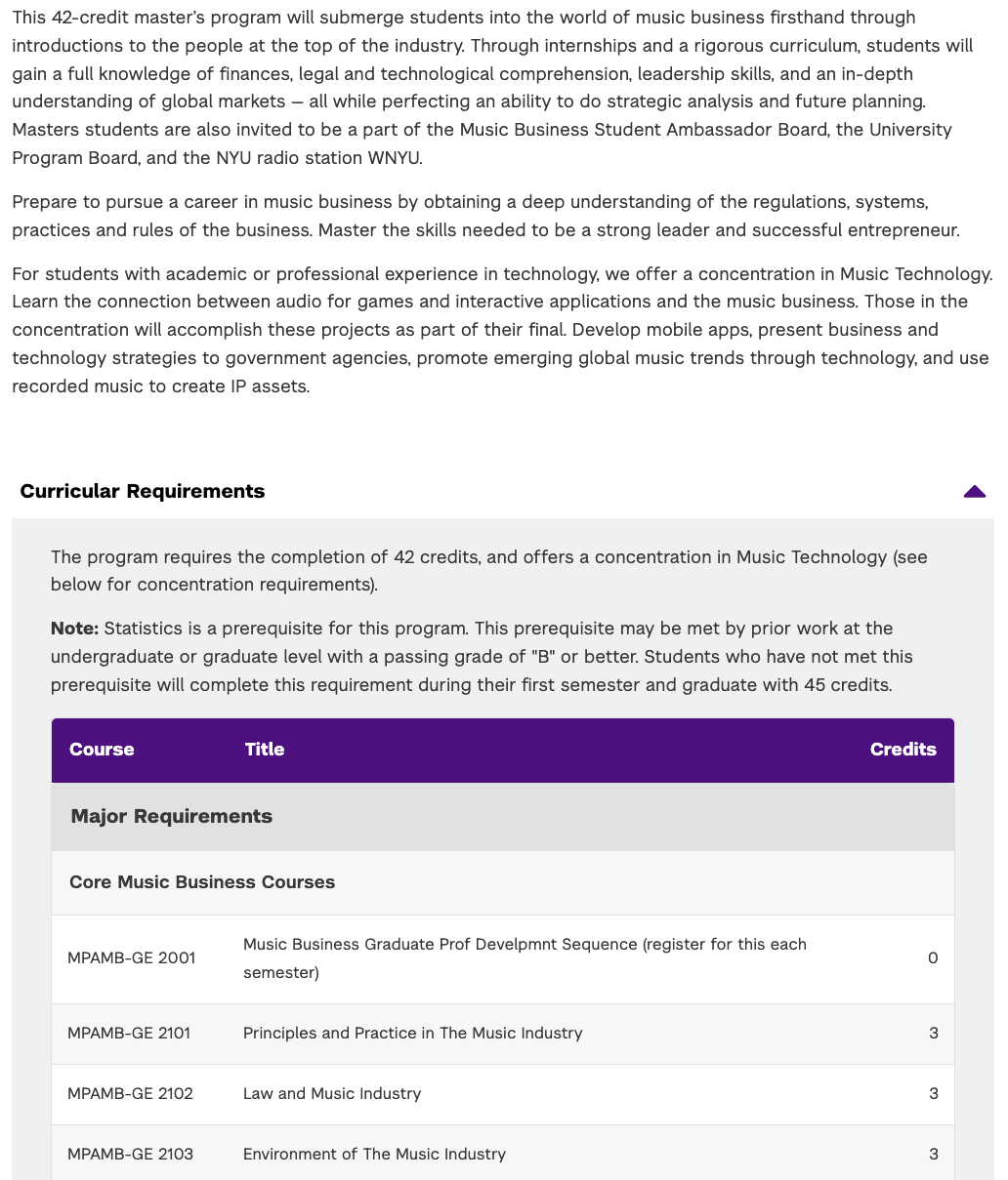 Sony壕捐纽大Steinhardt学院750万美元，这两个专业的学生有福了！