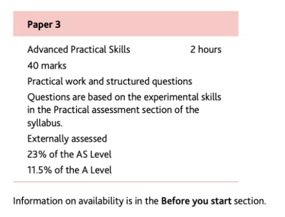 大考在即，alevel化学三大考试局对比！Alevel化学⾼分备考如何拿A*？