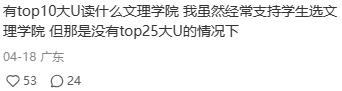 小众VS高知名度：文理学院和综合性大U究竟怎么选？